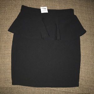 Charlotte Russe Midi Skirt